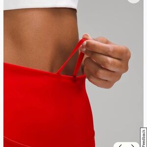 Lululemon Base Pace High-Rise Tight 25" leggings